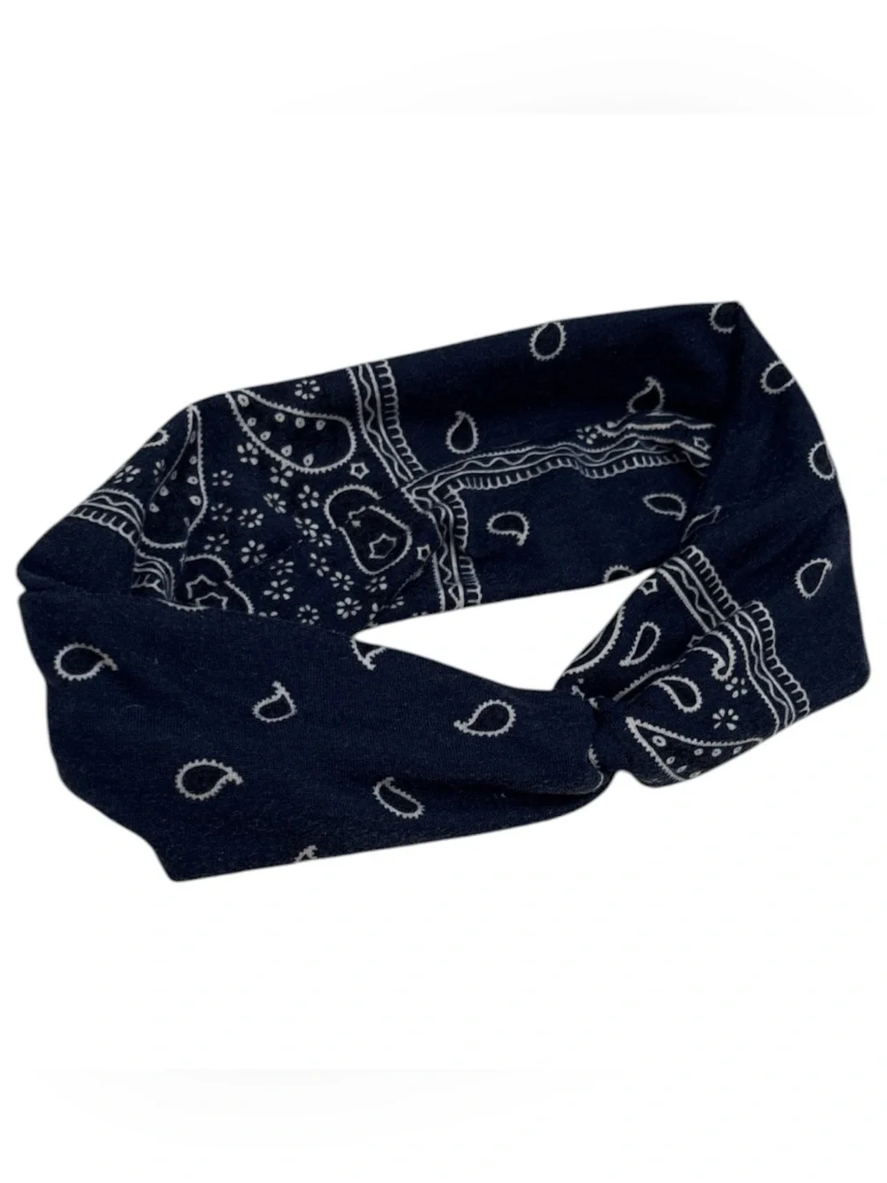 Paisley Pattern Headband